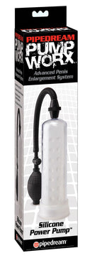 PW Silicone Power Pump