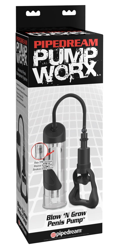 PW Blow-N'-Grow Peis Pump