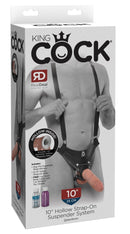 KC 10 Hollow Strap On Suspend