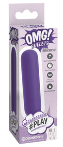 #Play - Oplaadbare Bullet Vibrator