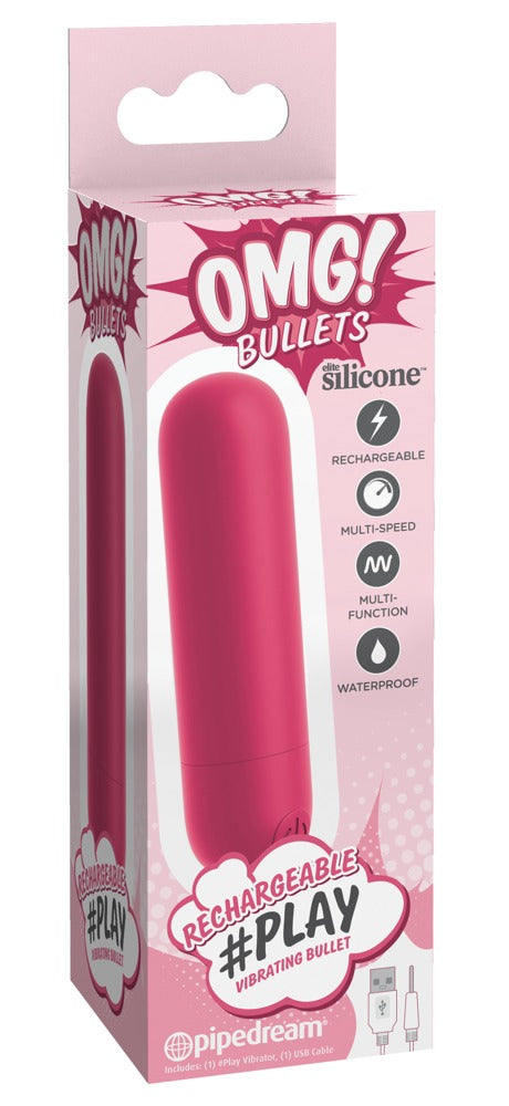 OMG! Bullets