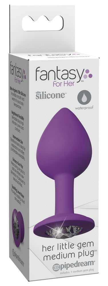 FFH Her Little Gem Medium Plug