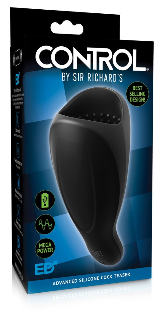 SRC Advanced Silicone Cock Tea