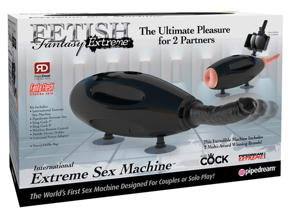 FFS Int. Extreme Sex Machine