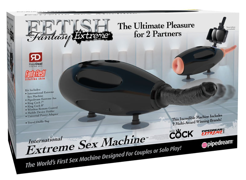 FFS Int. Extreme Sex Machine