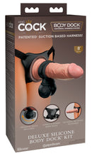 KCE Deluxe Silicone B Dock Kit