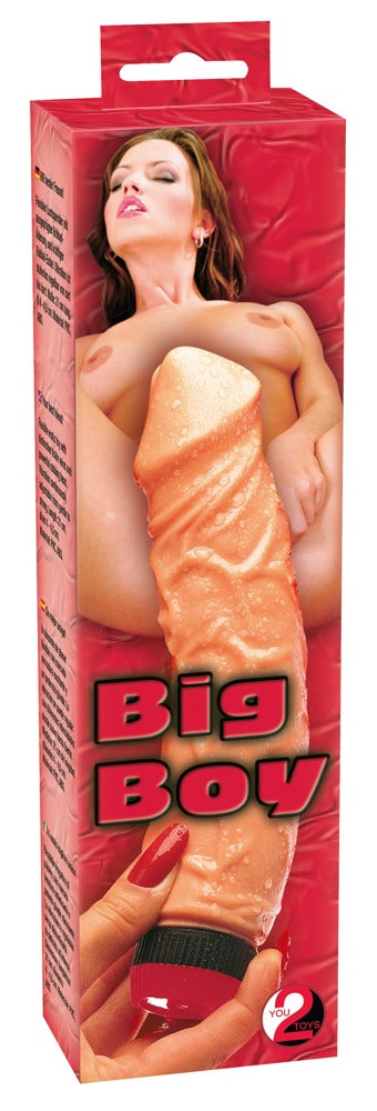 Vibrator Big Boy