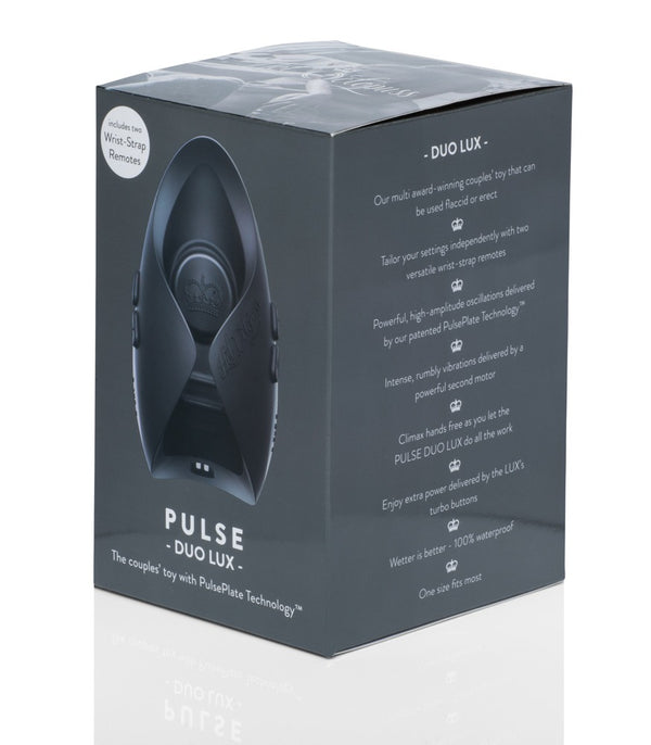 Pulse Duo Lux Masturbator