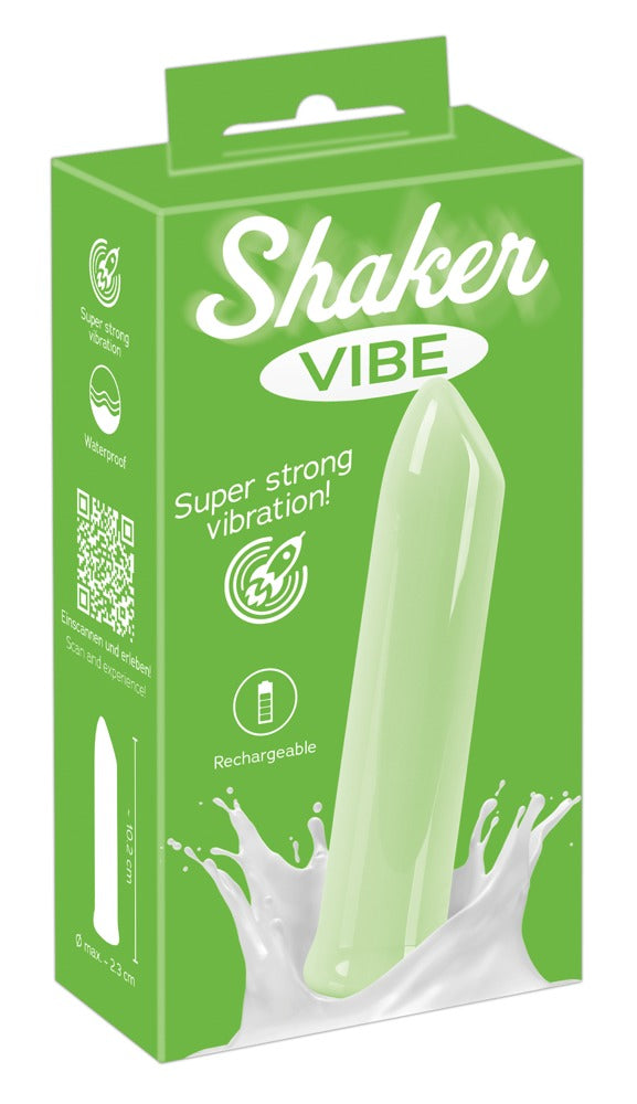 Shaker Vibe Green