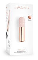 Le Wand Bullet Rose Gold