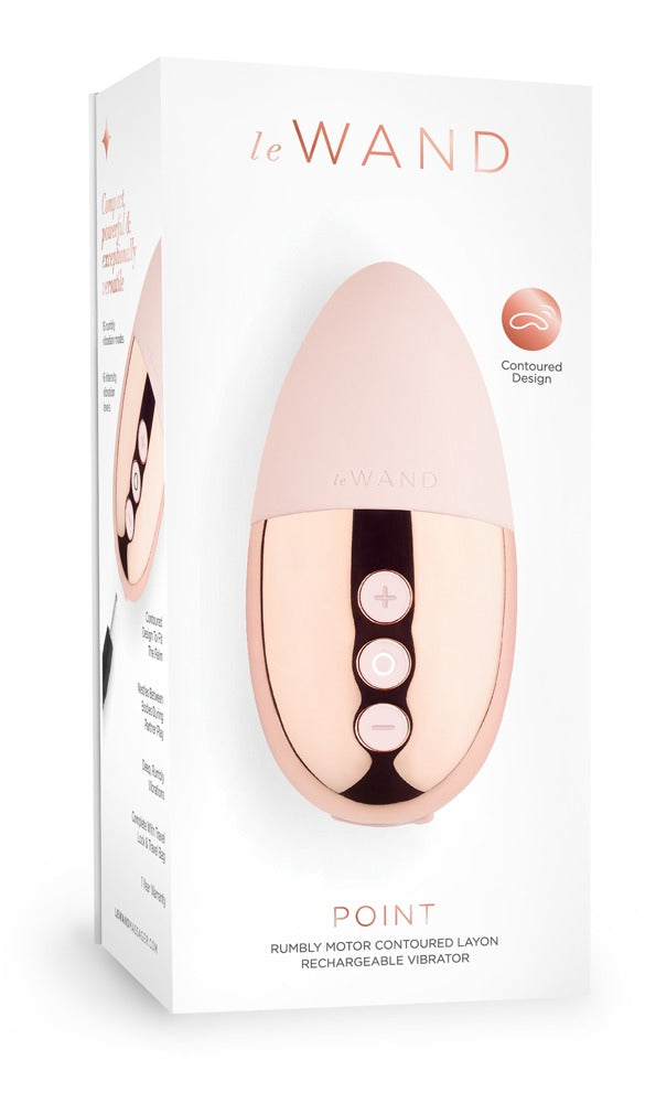 Le Wand Point Rose Gold