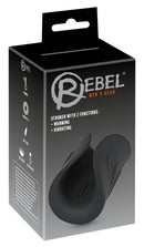 Rebel Stroker with 2 functions