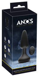 Rotating Beads Anal Plug