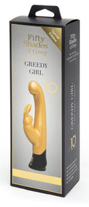 FSOG Greedy Girl Gold