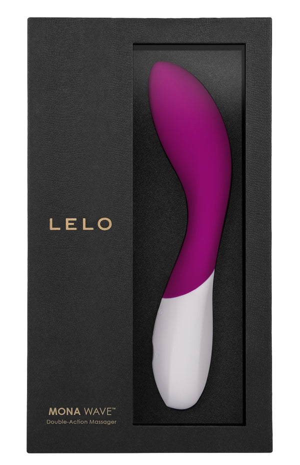 LELO - Mona Wave Vibrator - Paars