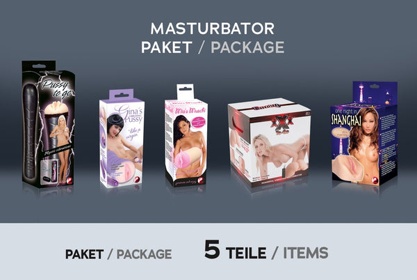 Package ofMasturbators Erofame