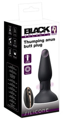 Black Velvets Thumping anus bu