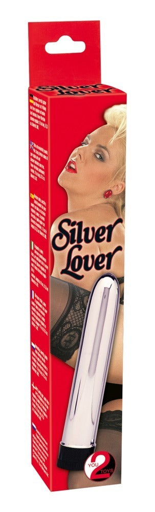 Vibrator Silver Lover