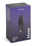We-Vibe Moxie Satin Black