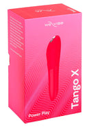 We-Vibe Tango X Cherry Red