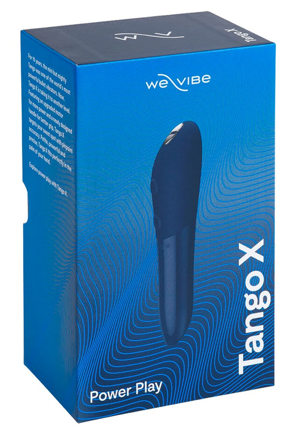 We-Vibe Tango X Midnight Blue