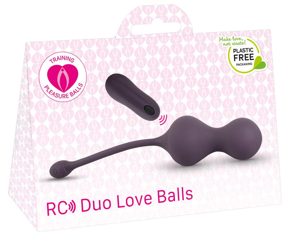 TPB RC Duo Love Balls
