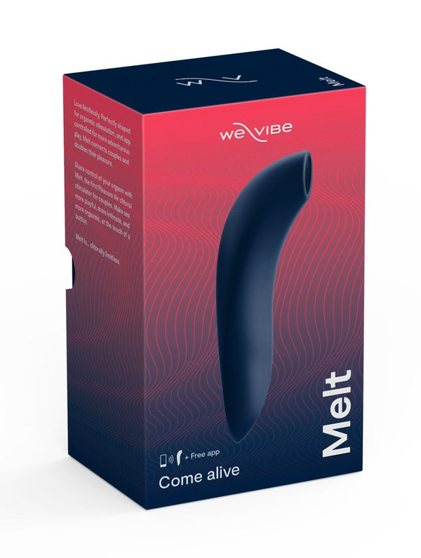 Melt by We-Vibe Midnight Blue