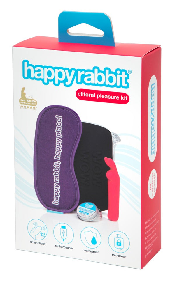 Happy Rabbit Clitoral Pleasure