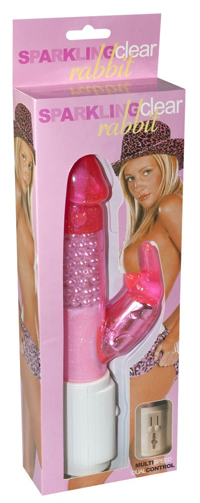 Roze Rabbit Vibrator