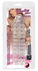 Vibrating Penis Sleeve