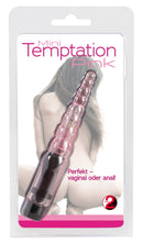 Temptation mini pink