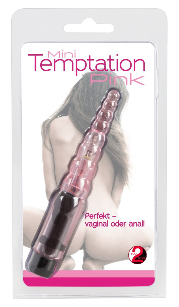 Temptation mini pink