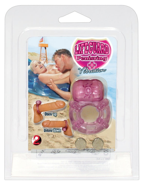 Cockring Lifeguard