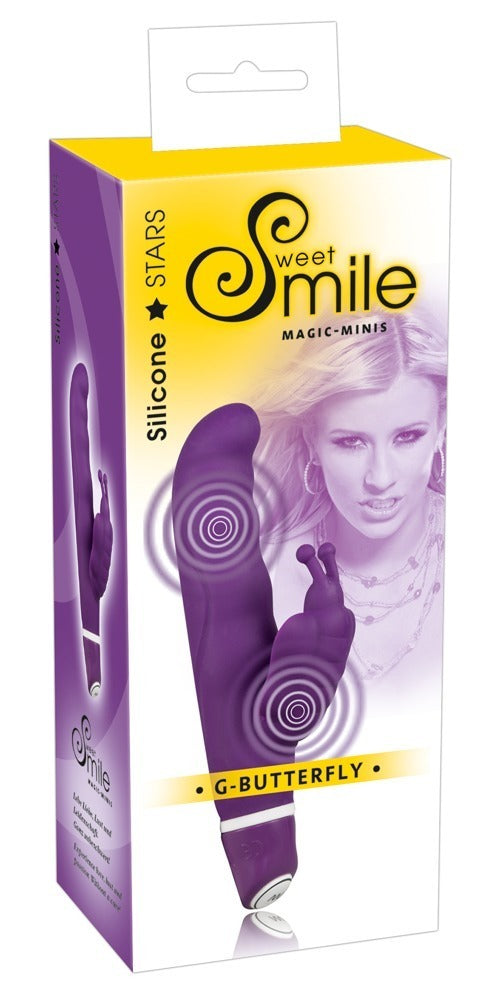 Smile G-Butterfly Vibrator