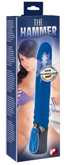 The Hammer blue