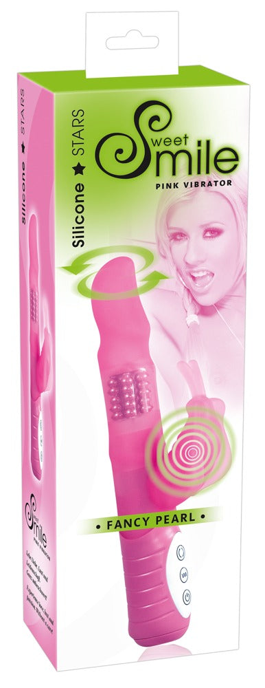 Roze Fancy Pearl Vibrator