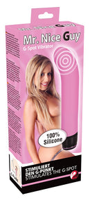 G-spot Vibrator - Roze