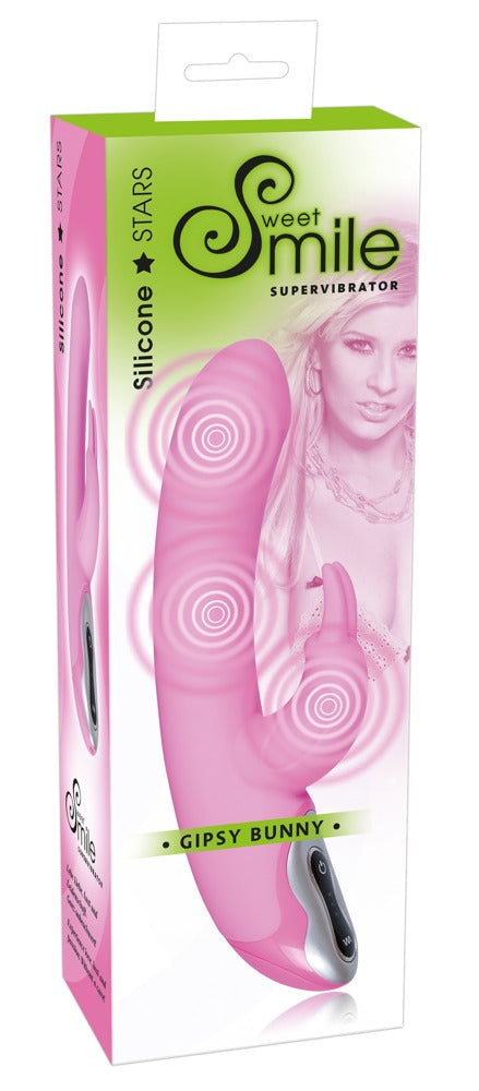 Vrolijke bunny vibrator