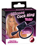 Silicone Cock Ring