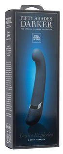 FSD Desire Explodes G-Spot Vibrator