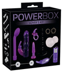 Power Box Lover´s Kit 10 items