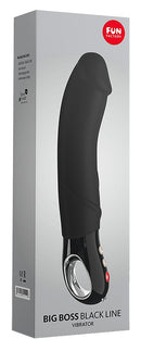 Big Boss black
