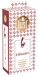 Lust Vibrator Berry