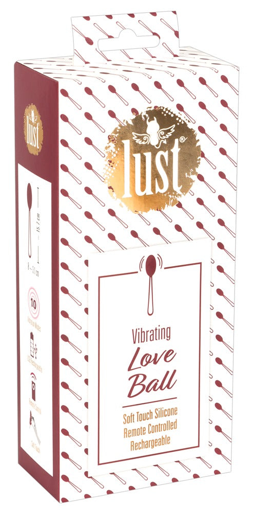 Lust Love Ball Berry