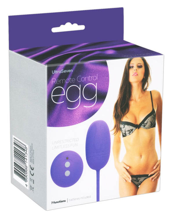 RC Egg Purple