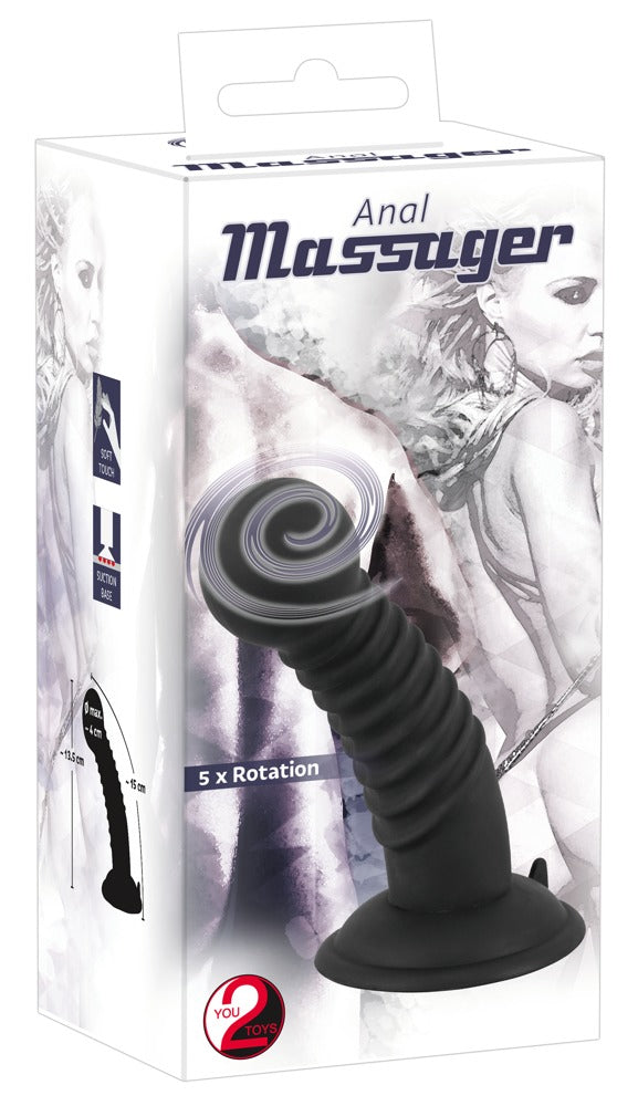 Anal Massager