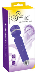 Sweet Smile Rechargeable Wand