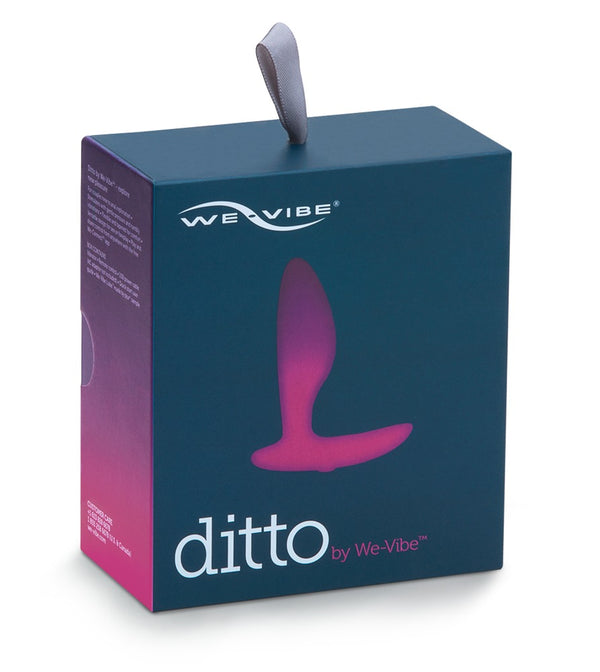 Ditto Purple by We-Vibe