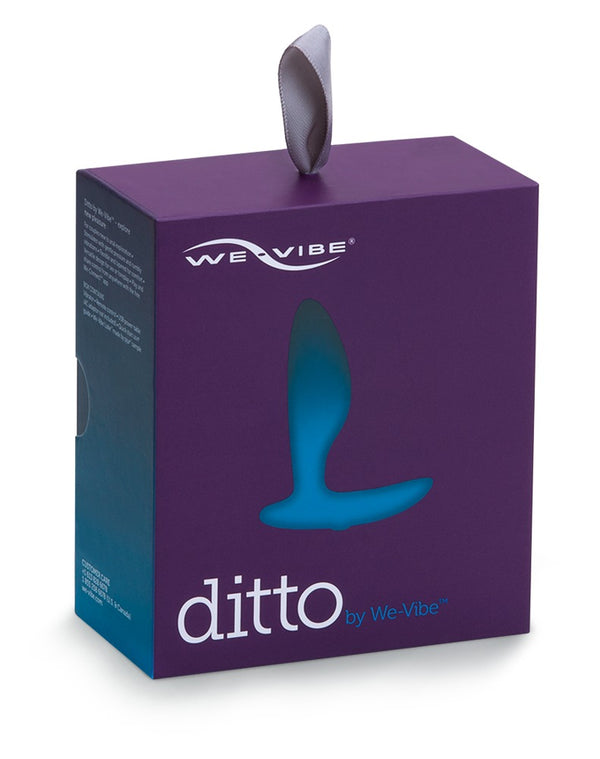 Ditto Blue by We-Vibe