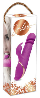 Jülie Thrusting Rabbit Vibrato